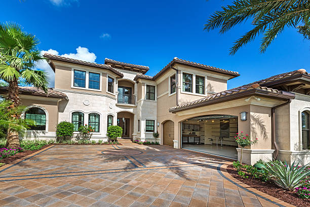 Trusted Greenville, MI Driveway Pavers Experts